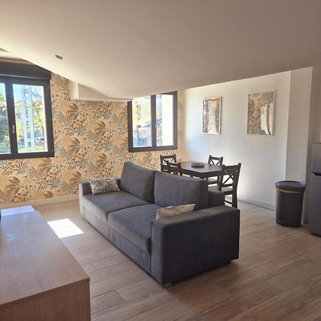 Spacieux T2, Residence Charles Trenet Narbonne Kültér fotó