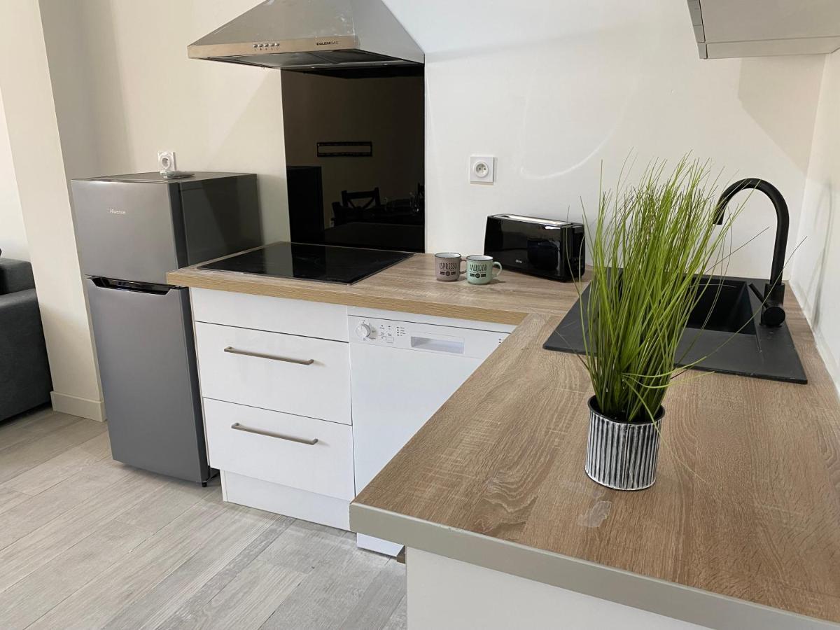 Spacieux T2, Residence Charles Trenet Narbonne Kültér fotó