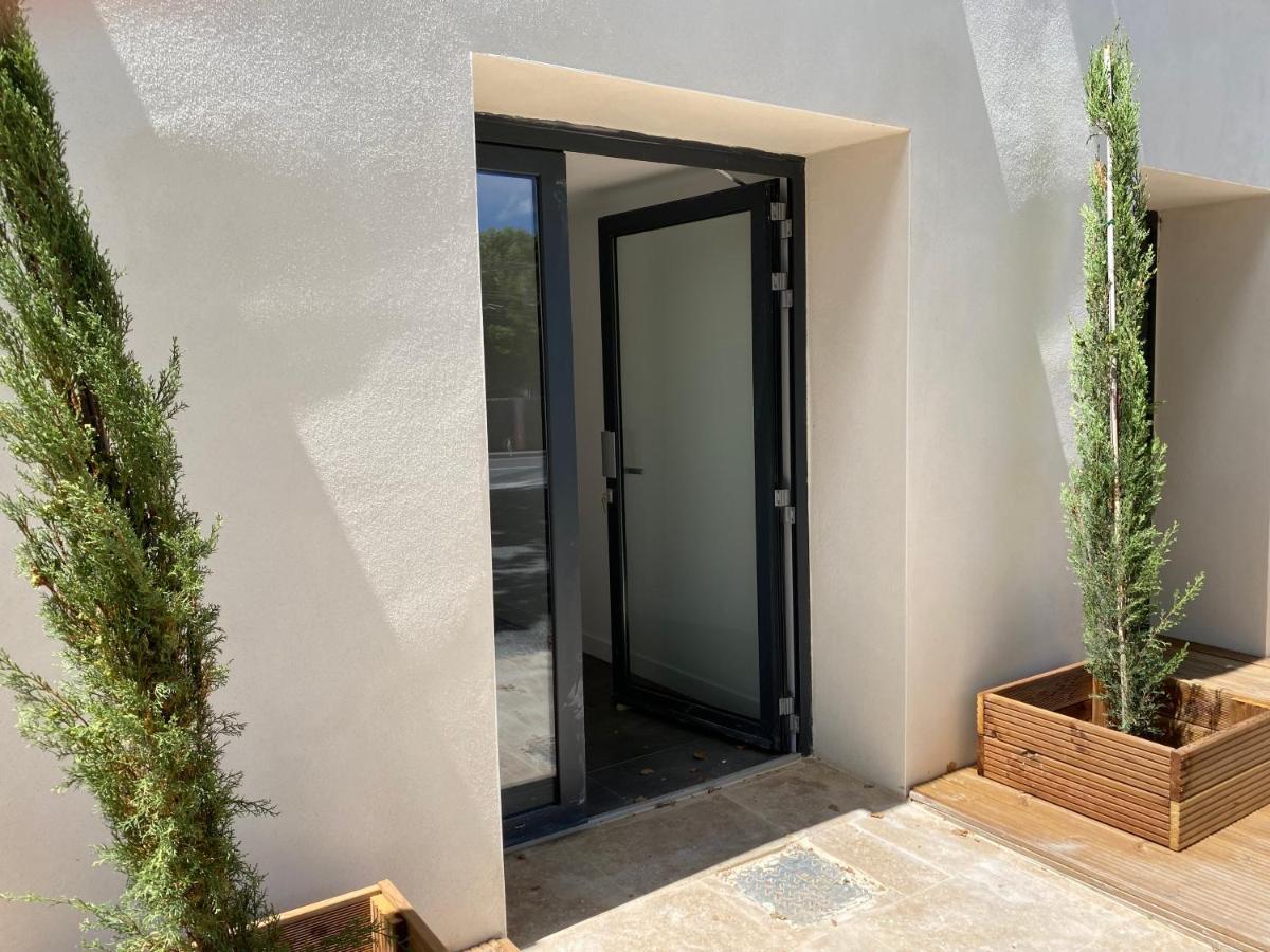 Spacieux T2, Residence Charles Trenet Narbonne Kültér fotó