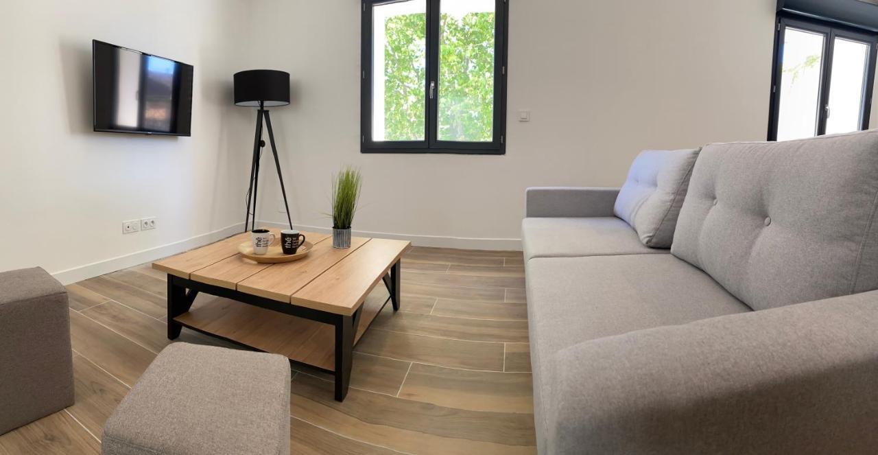 Spacieux T2, Residence Charles Trenet Narbonne Kültér fotó