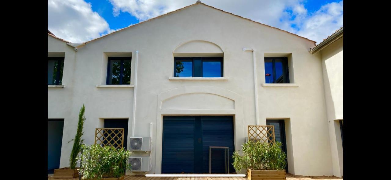 Spacieux T2, Residence Charles Trenet Narbonne Kültér fotó