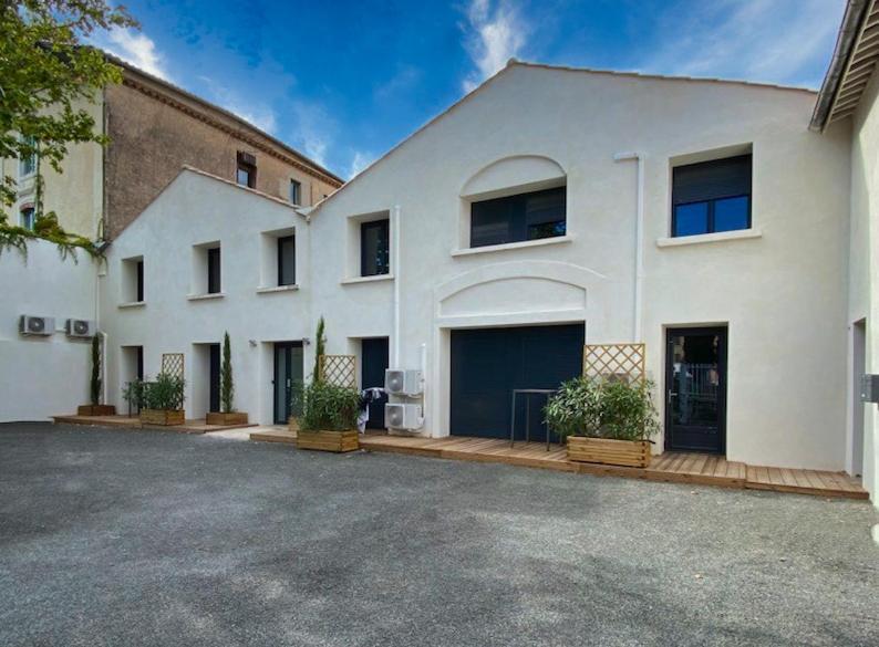 Spacieux T2, Residence Charles Trenet Narbonne Kültér fotó