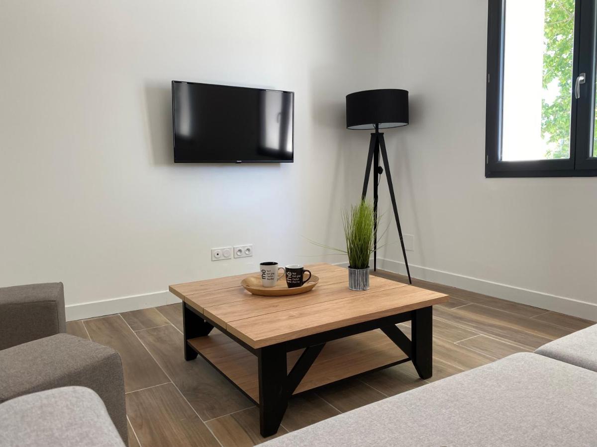 Spacieux T2, Residence Charles Trenet Narbonne Kültér fotó