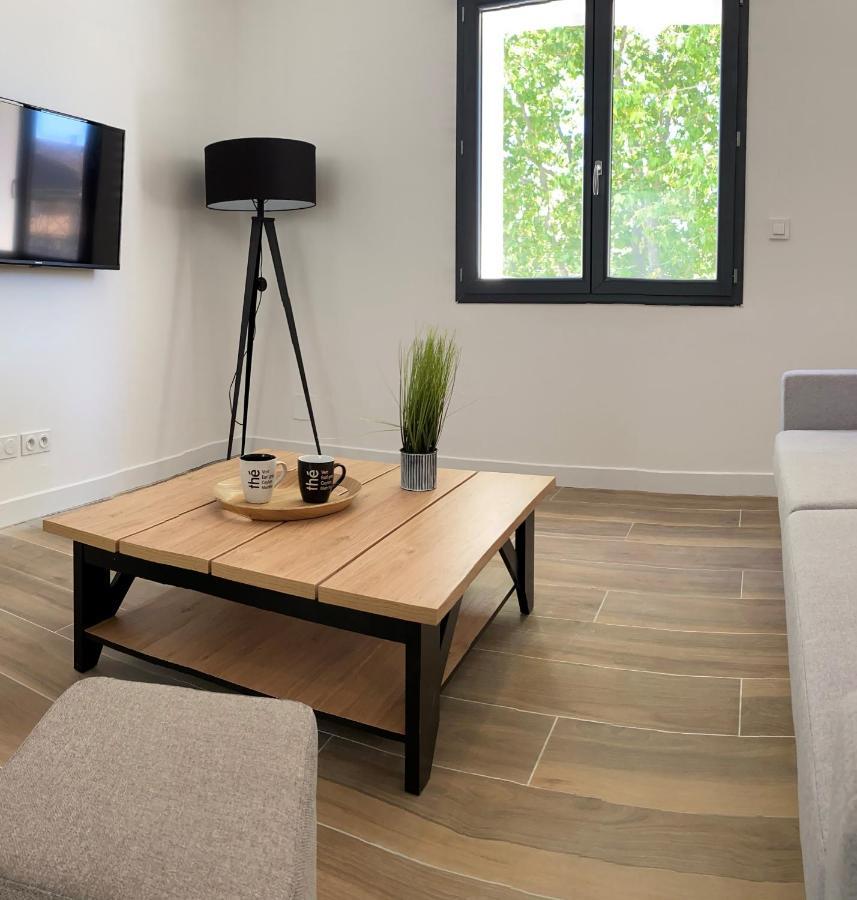 Spacieux T2, Residence Charles Trenet Narbonne Kültér fotó