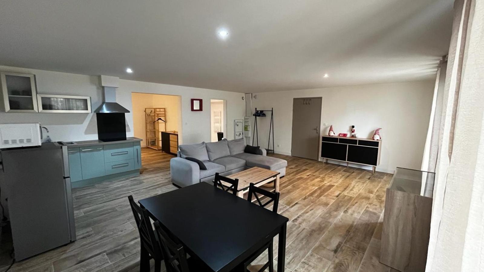 Spacieux T2, Residence Charles Trenet Narbonne Szoba fotó