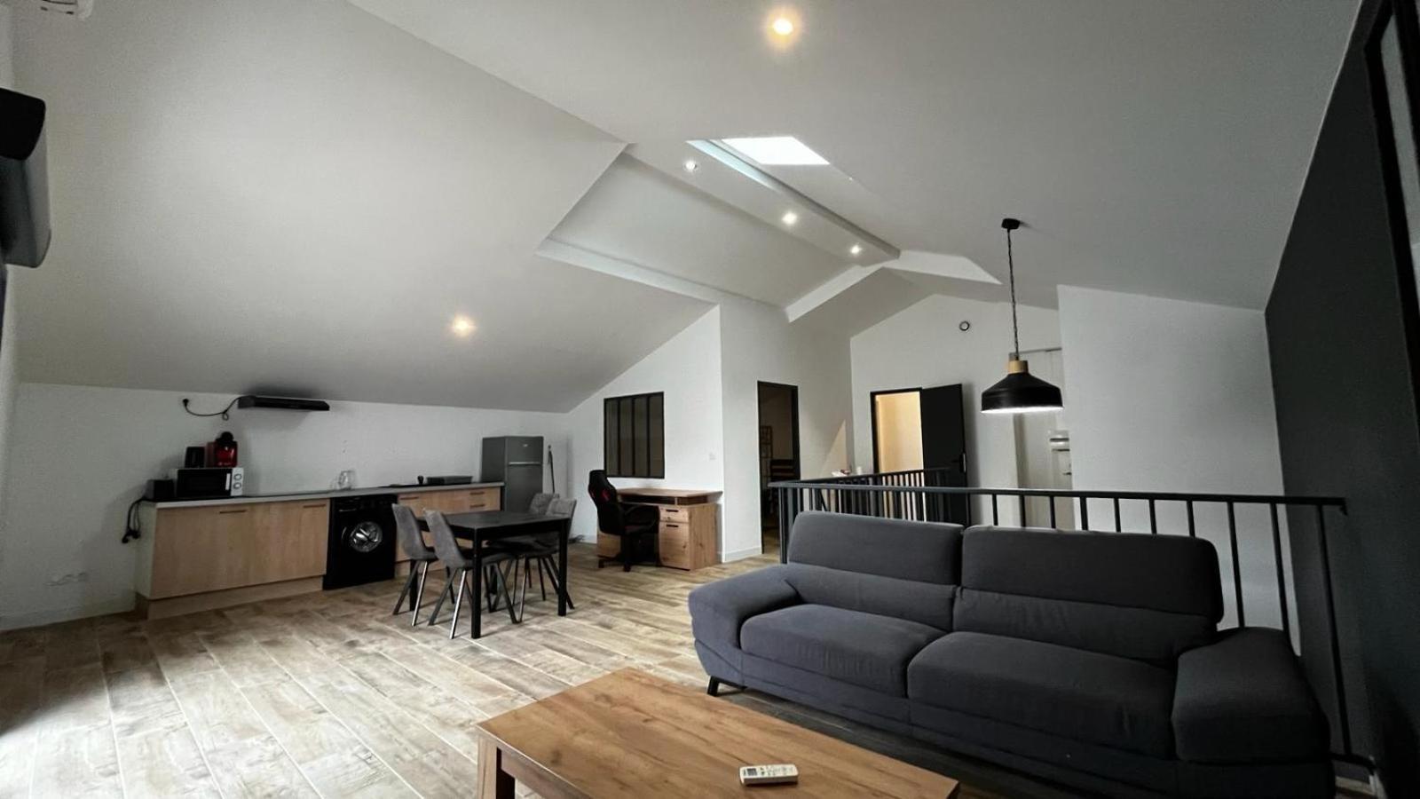 Spacieux T2, Residence Charles Trenet Narbonne Szoba fotó