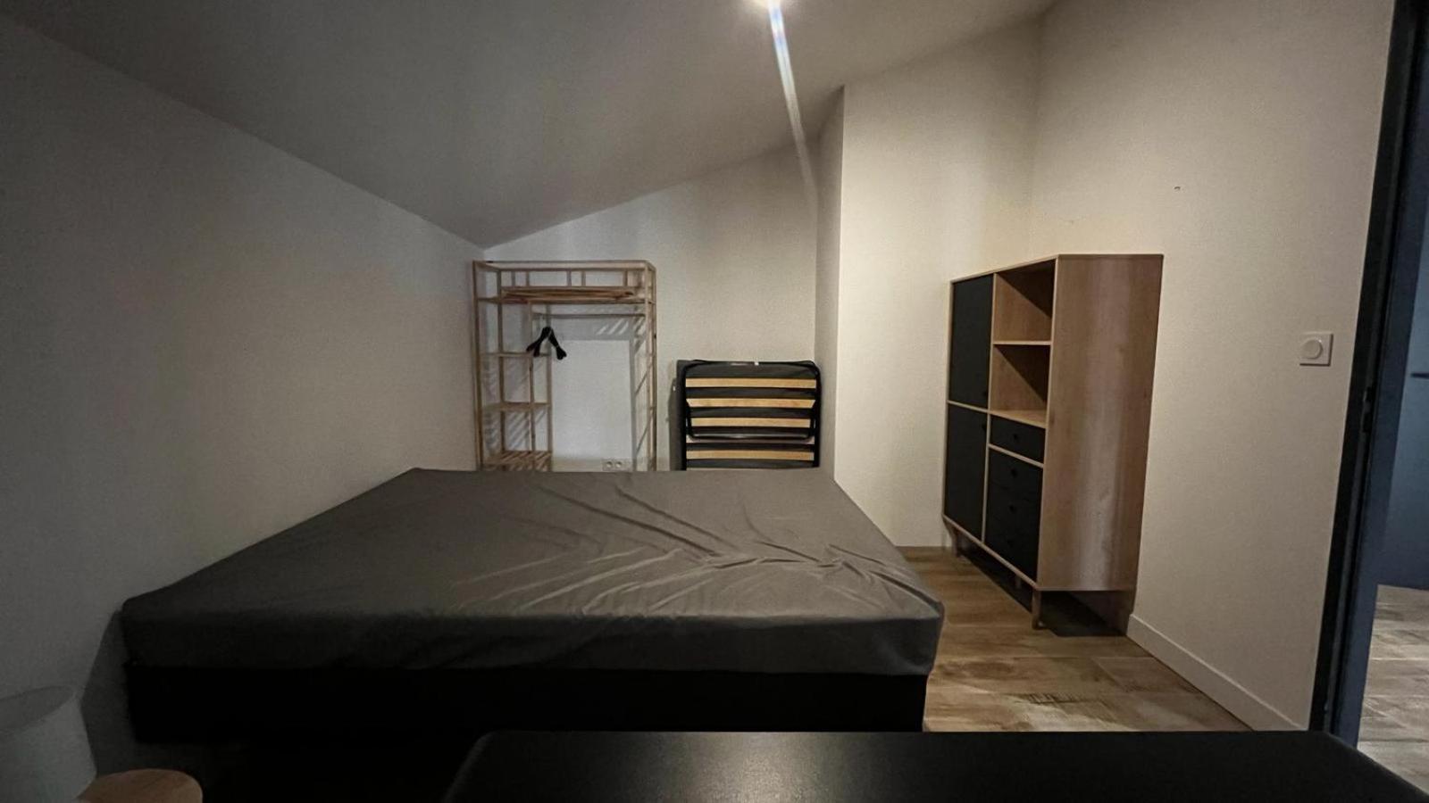 Spacieux T2, Residence Charles Trenet Narbonne Szoba fotó