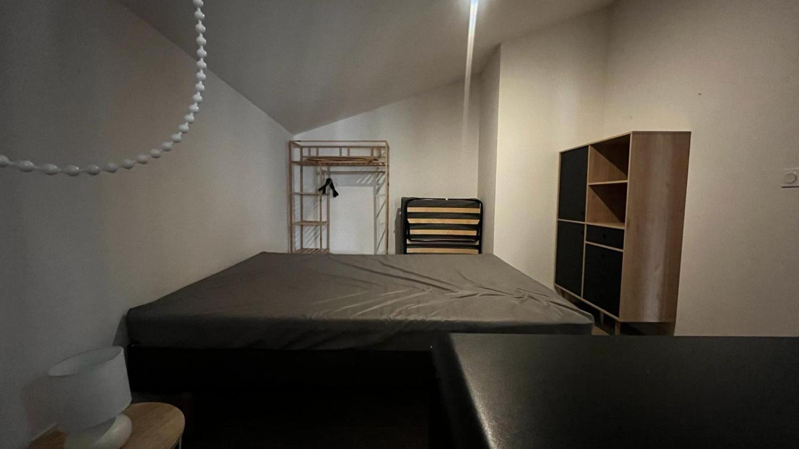 Spacieux T2, Residence Charles Trenet Narbonne Szoba fotó