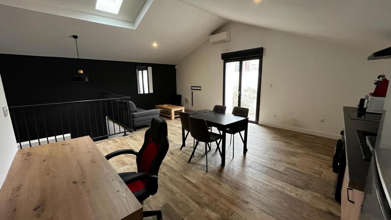 Spacieux T2, Residence Charles Trenet Narbonne Szoba fotó