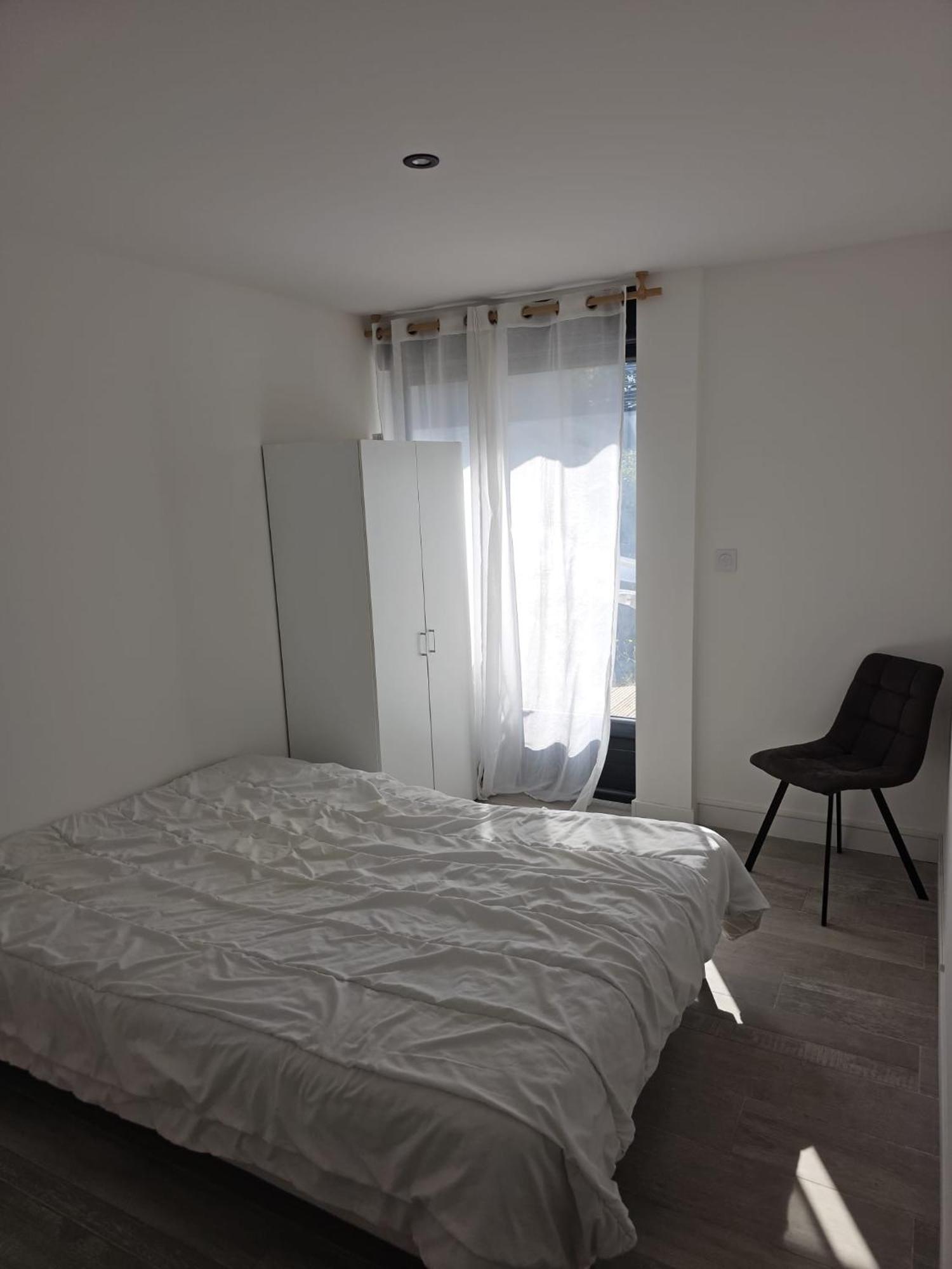 Spacieux T2, Residence Charles Trenet Narbonne Kültér fotó