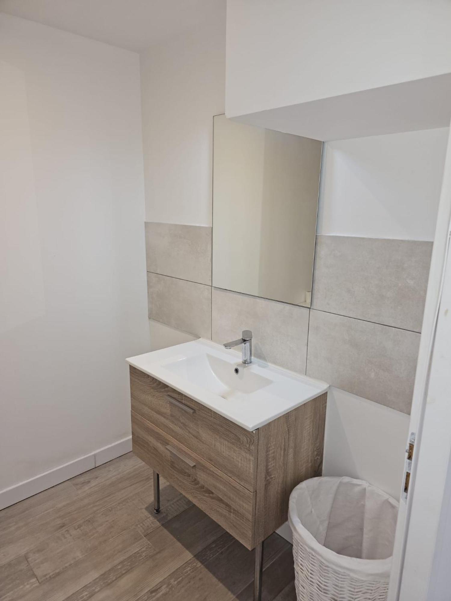 Spacieux T2, Residence Charles Trenet Narbonne Kültér fotó