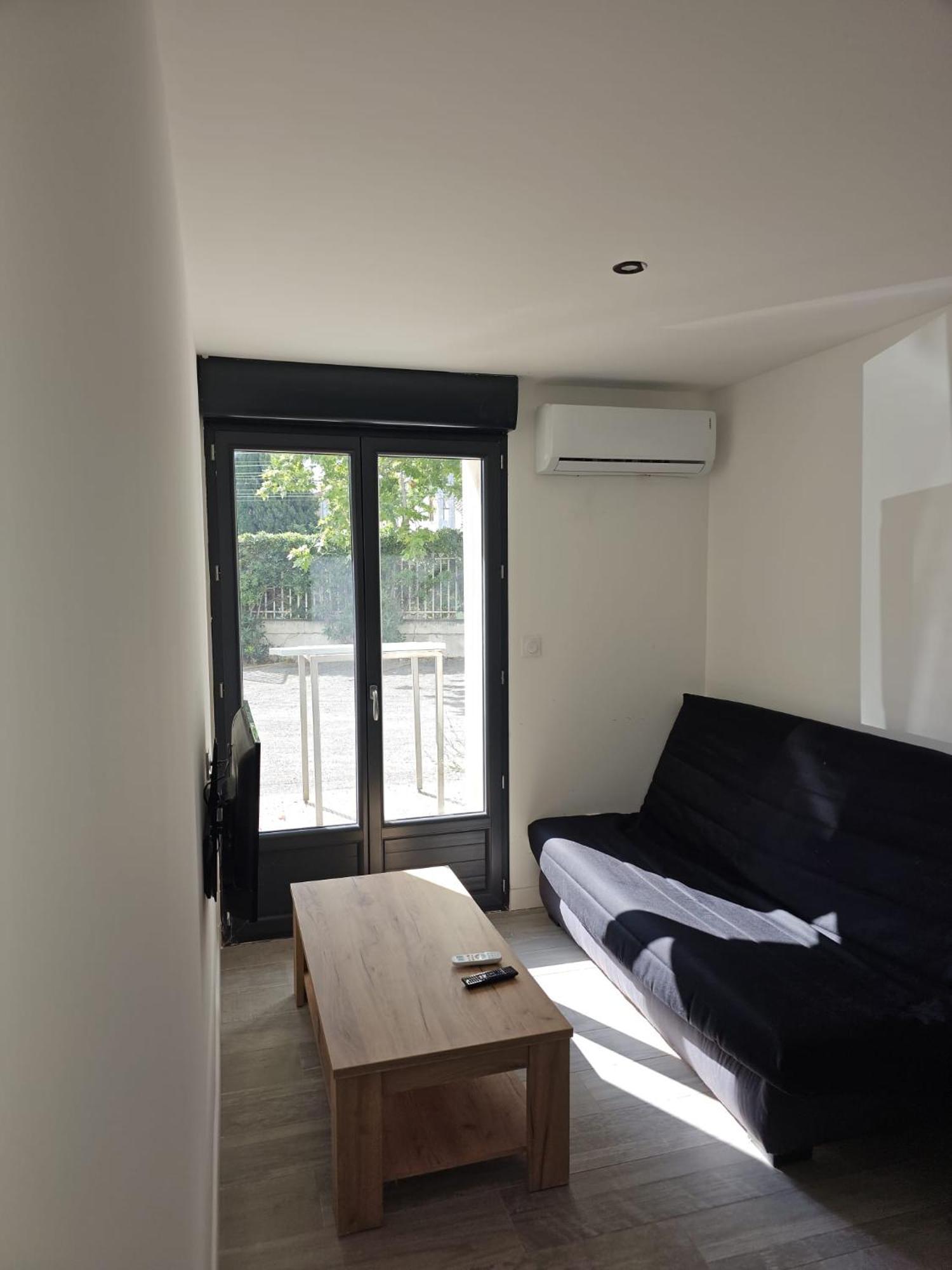 Spacieux T2, Residence Charles Trenet Narbonne Kültér fotó