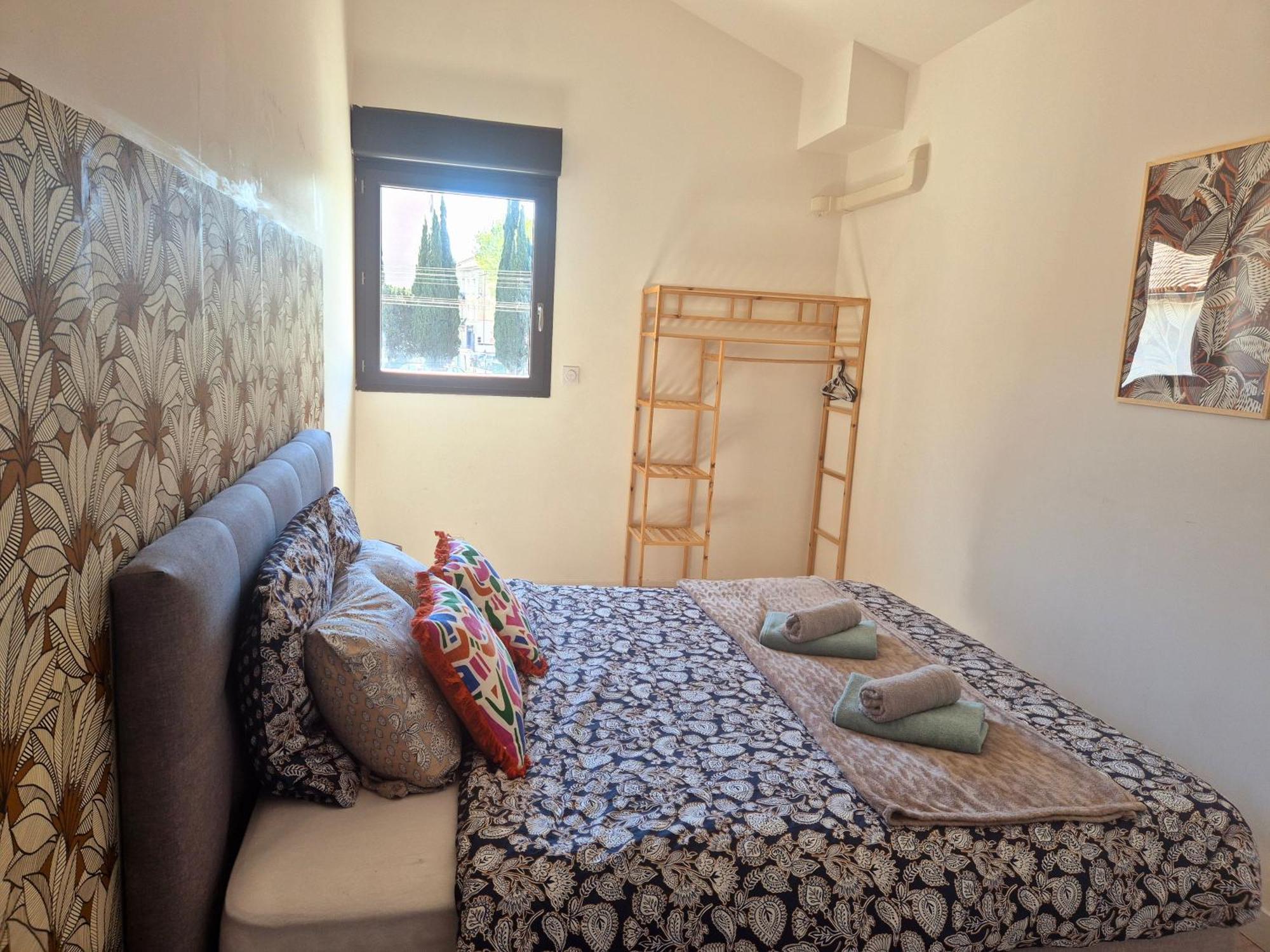 Spacieux T2, Residence Charles Trenet Narbonne Kültér fotó