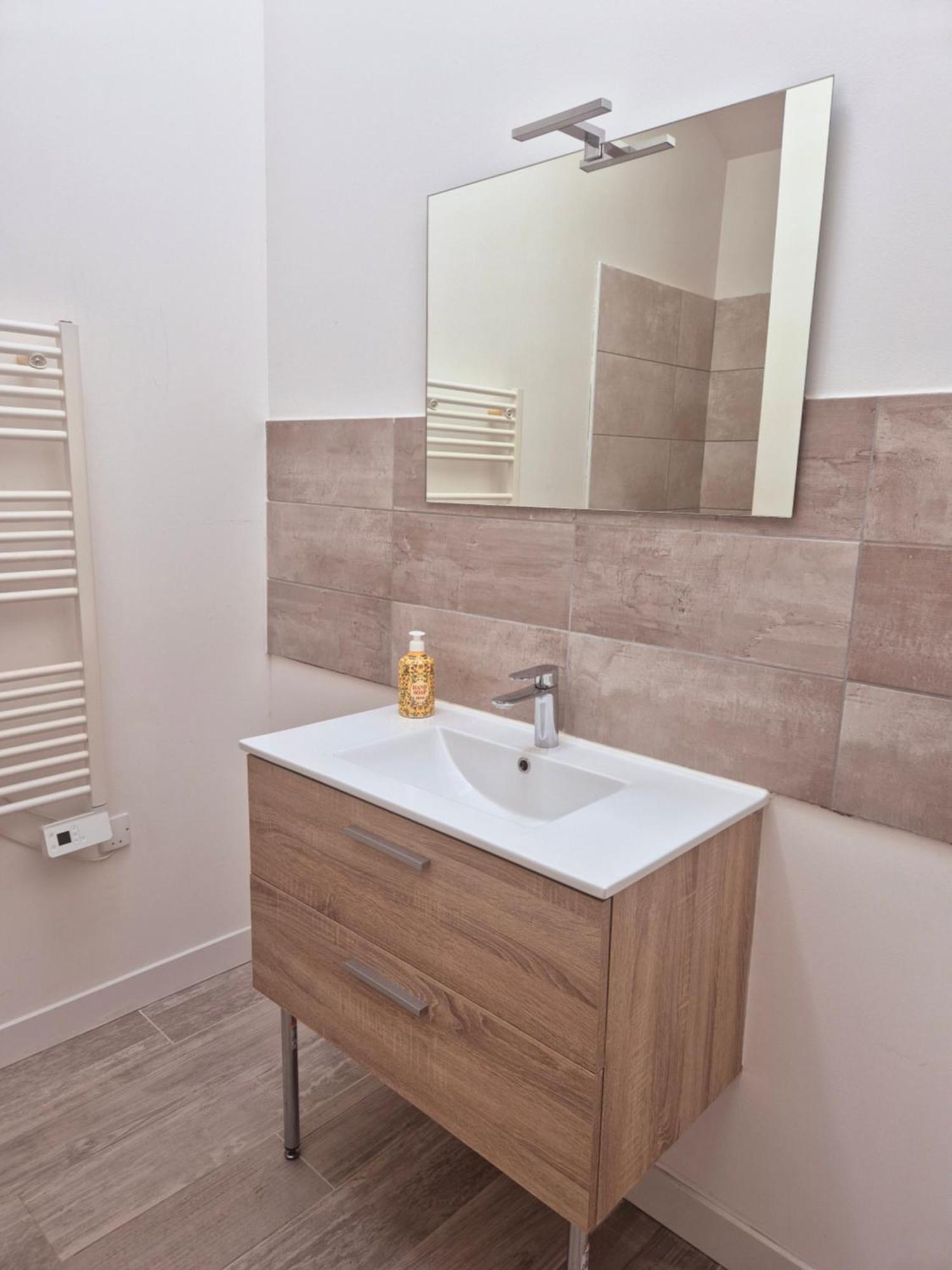 Spacieux T2, Residence Charles Trenet Narbonne Kültér fotó