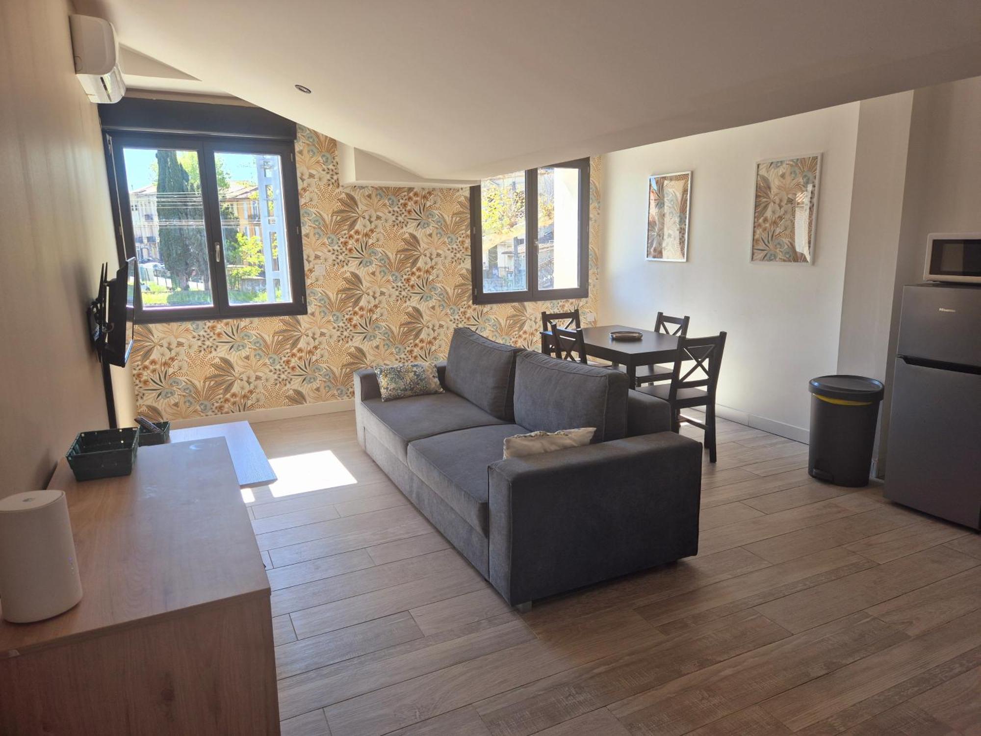 Spacieux T2, Residence Charles Trenet Narbonne Kültér fotó